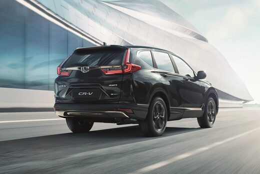 הונדה CRV הונדה CRV